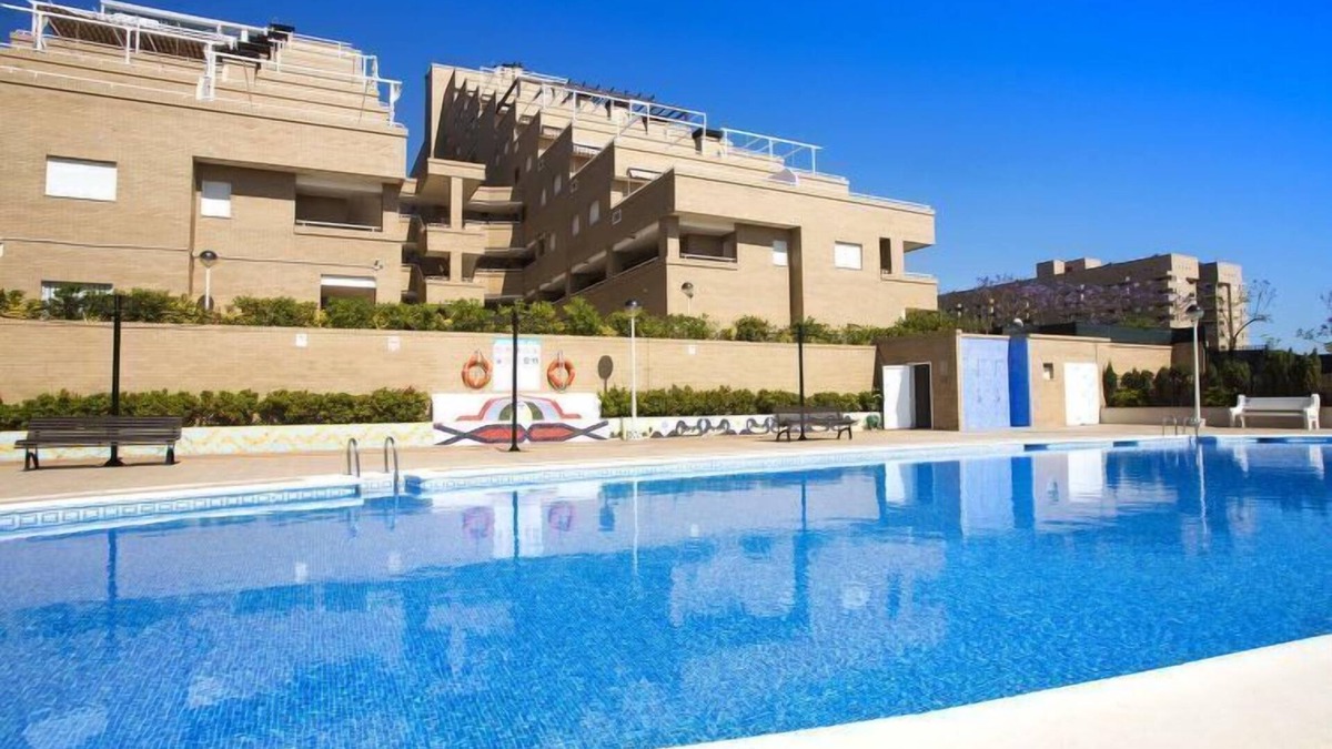 Marina d'Or Apartment | Apartment Blue by Interhome