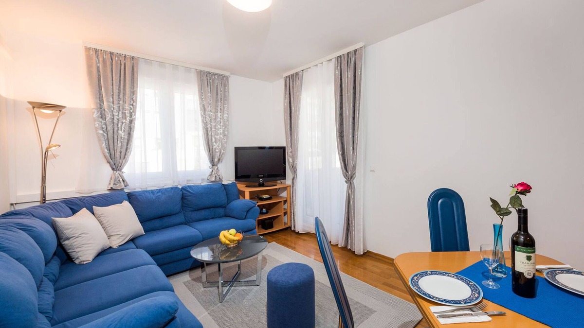 Znjan Apartment | Apartment Blue Lagoon (ST) - One Bedroom Apartment