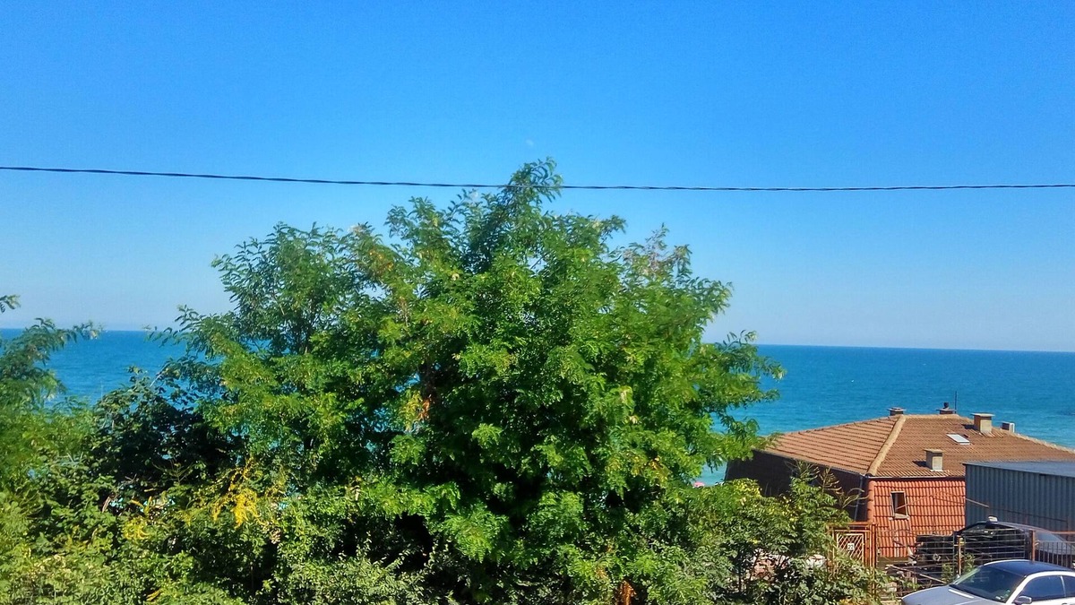 Osenovo Apartment | Apartment Blue Sunrise, Kabakum beach, Golden Sands