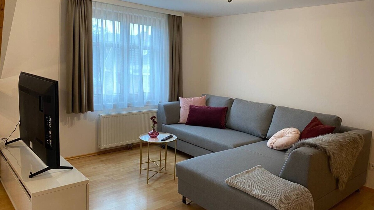 Gaissau Apartment | Apartment 'Bodensee 3 Mit Privatstrand' with Wi-Fi and Air Conditioning