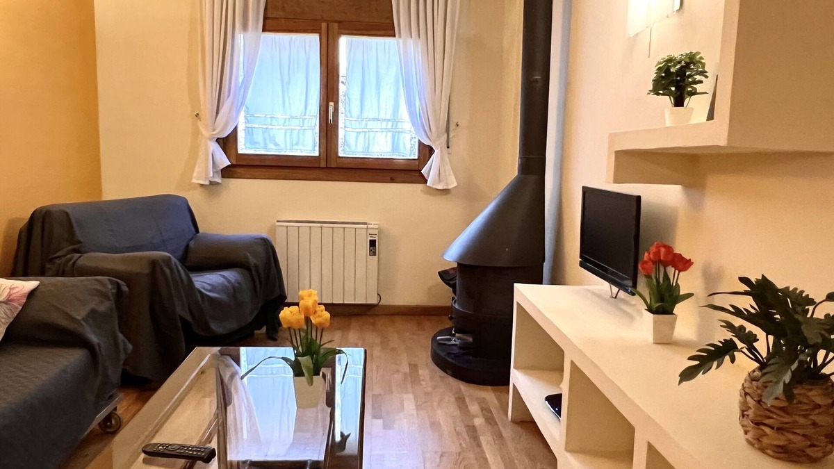Vall de Cardos Apartment | Apartment Boet - Ainet de Cardós