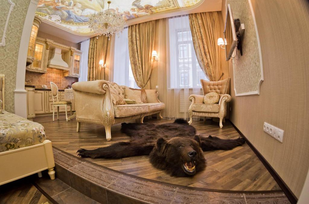 Nizhniy Novgorod City Centre Apartment | Apartment Bolshaya Pokrovskaya