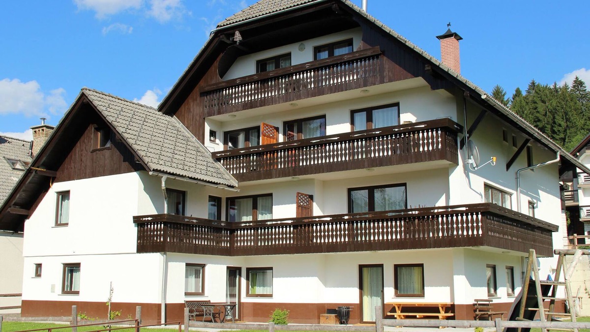 Bohinjska Bistrica Apartment | Apartment Bor by Interhome