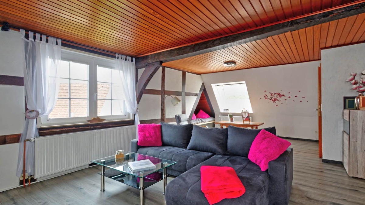 Schwalenberg Apartment | Apartment Born 3 by Interhome