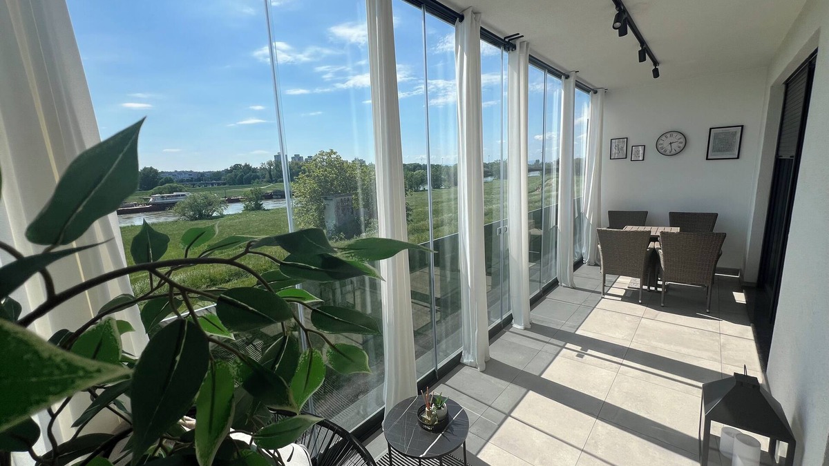 Zagreb Apartment | Apartment Borovje-River View