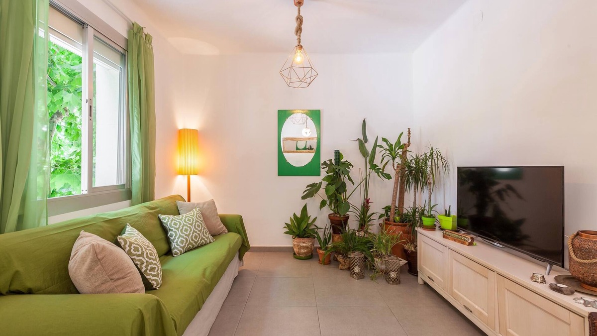 Mataro Apartment | Apartment 'Boutique Beach Mataró' with Wi-Fi