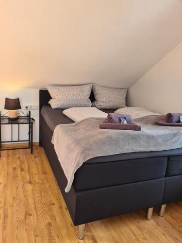 Schauenburg Apartment | Apartment, Boxspringbett, ruhige Lage, Kassel Nähe