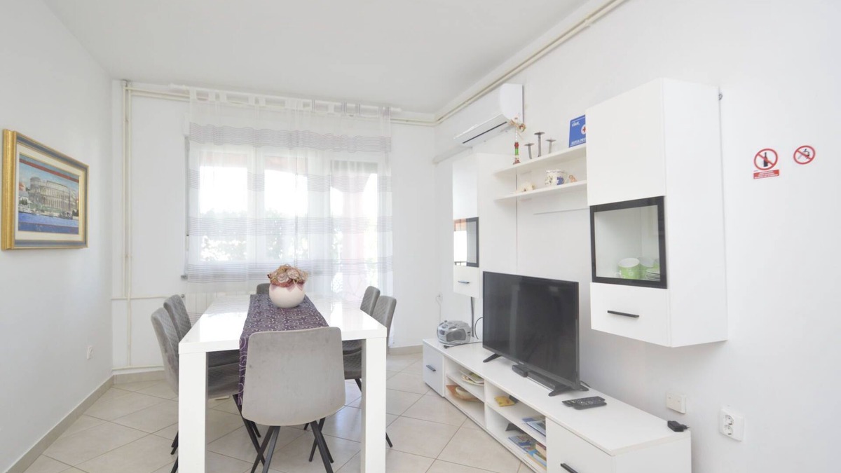 Skatari Apartment | Apartment Bozac by Interhome