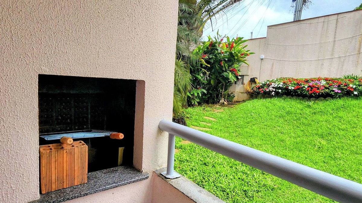 Distrito Industrial Apartment | Apartment in Joinville with 2 bedrooms and 3 beds, comfortable for 6 guests.