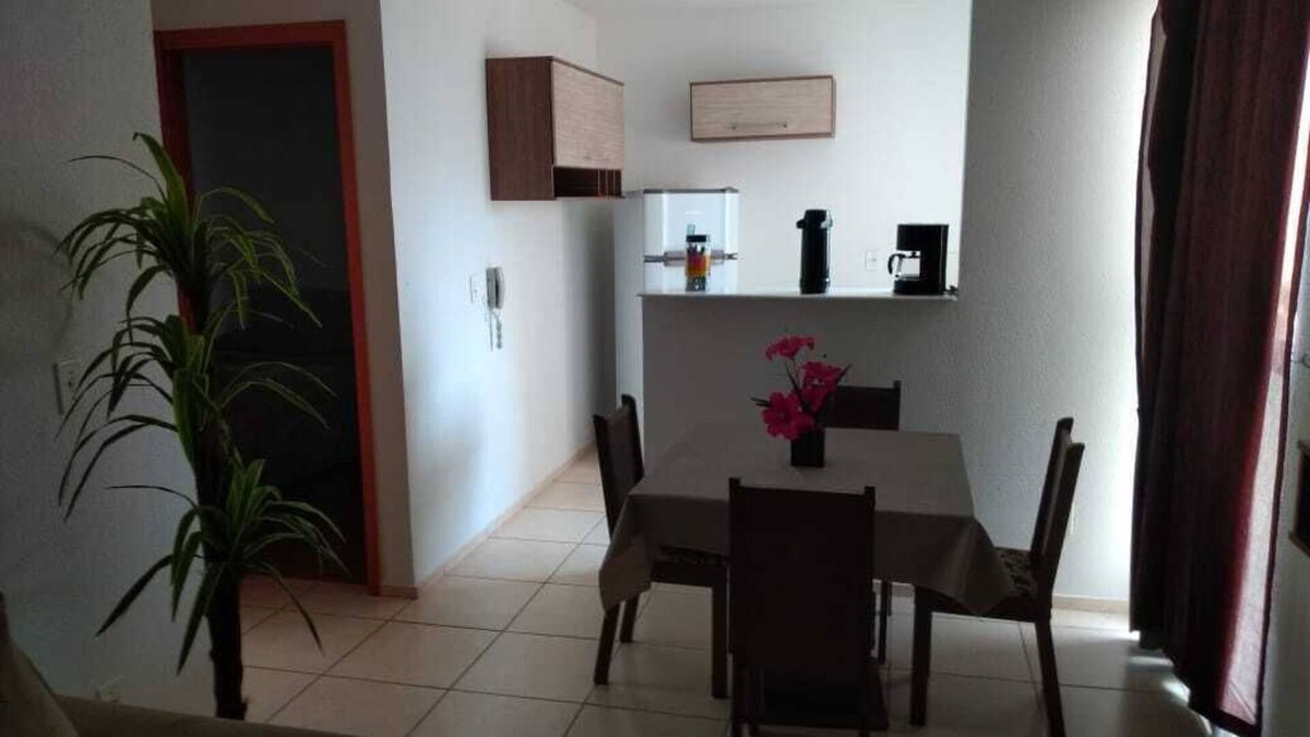 Parque Novo Jockey House | Apartment Gaia