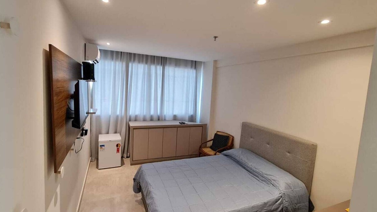 Parque Leopoldina Hotel | Apartment America E-Suites Atlântica Campos