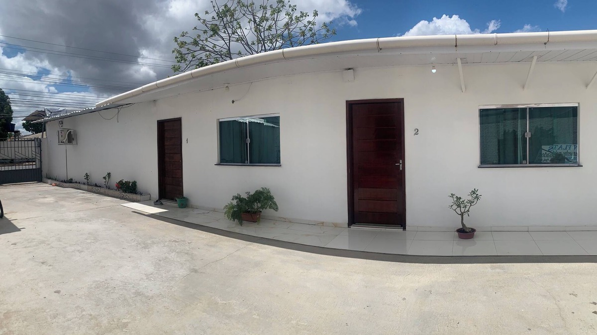 Jardim Floresta Apartment | Apartment with parking