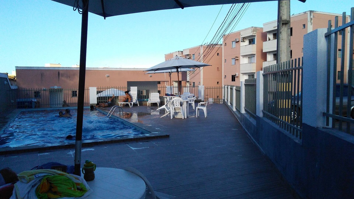 Sao Domingos Apartment | Apartment for Rent in the South Zone of Ilhéus 300 meters from the beach.