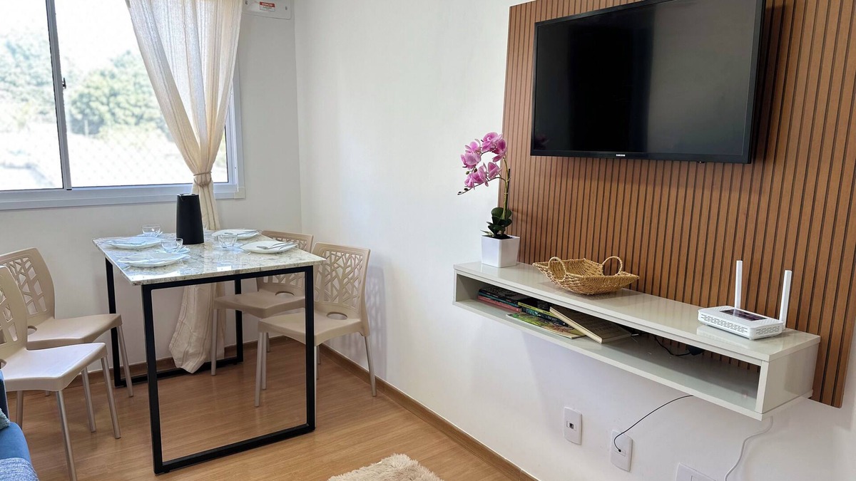 Sao Luis Apartment | Apartment close to the beaches of São Luís
