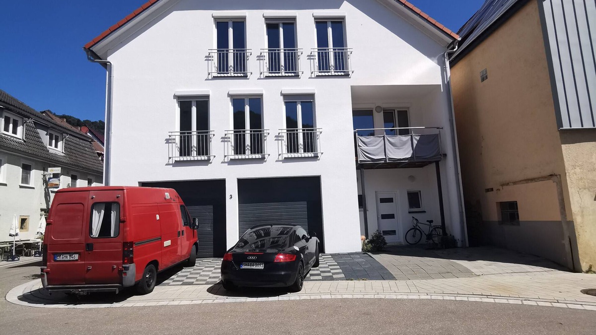 Braunsbach Apartment | Apartment 'Braunsbach'
