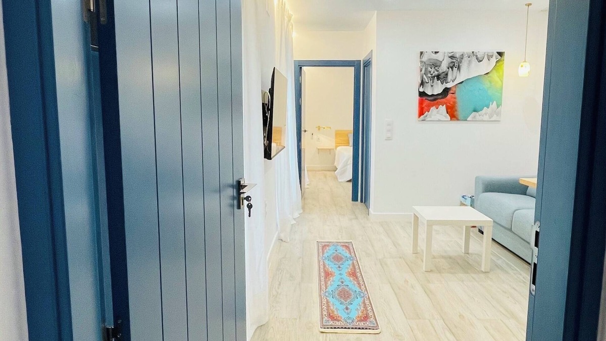 Badajoz Old Town Apartment | Apartment Bravo Murillo 56 with garage