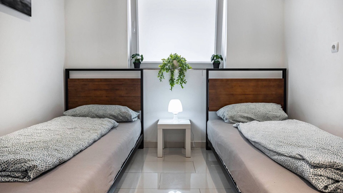 Westend Apartment | Apartment 'Bremen 2' with Wi-Fi