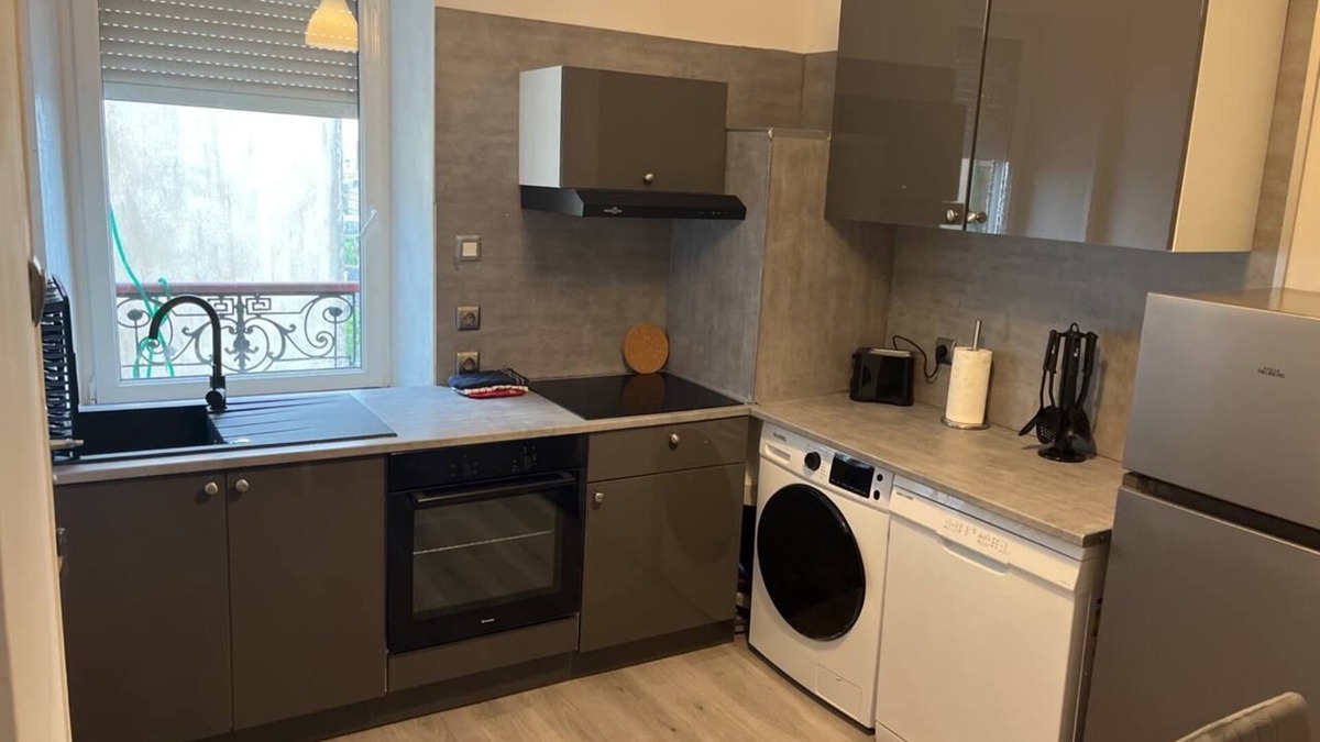 Saint-Marc Apartment | Apartment Brest Centre