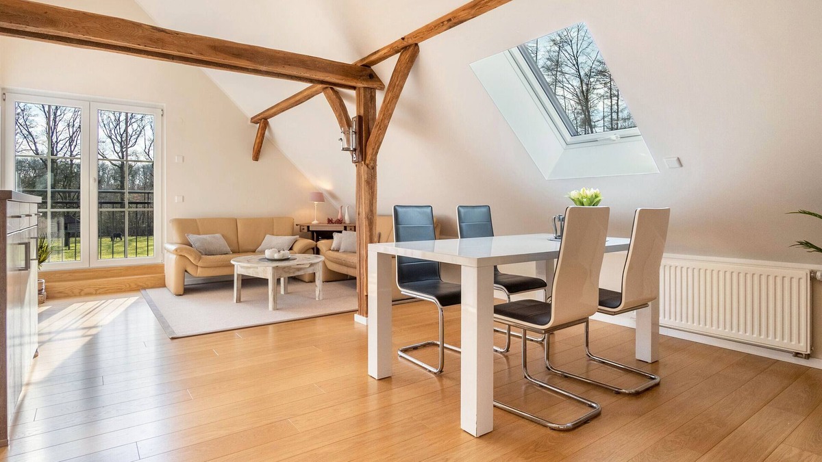 Ahaus Apartment | Apartment 'Bröke' with Wi-Fi