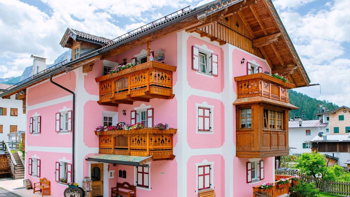 San Giovanni di Fassa Apartment | Apartment Brunel by Interhome