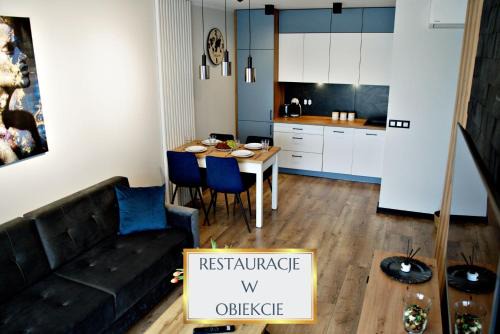 Brzezinka Apartment | Apartment Bulwary 4