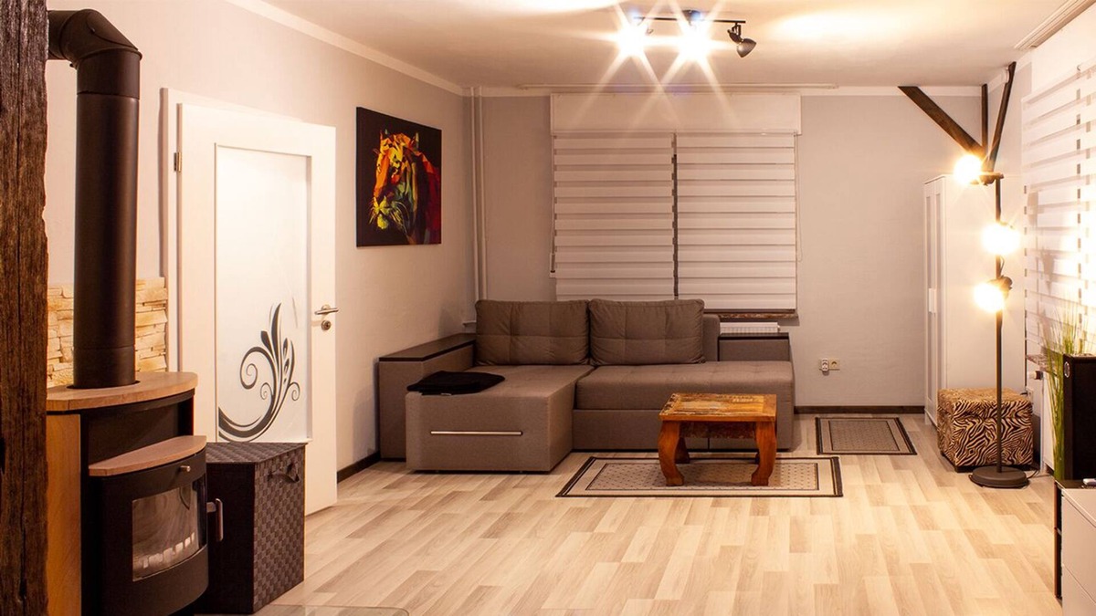 Weiberg Apartment | Apartment-Buren / Weiberg