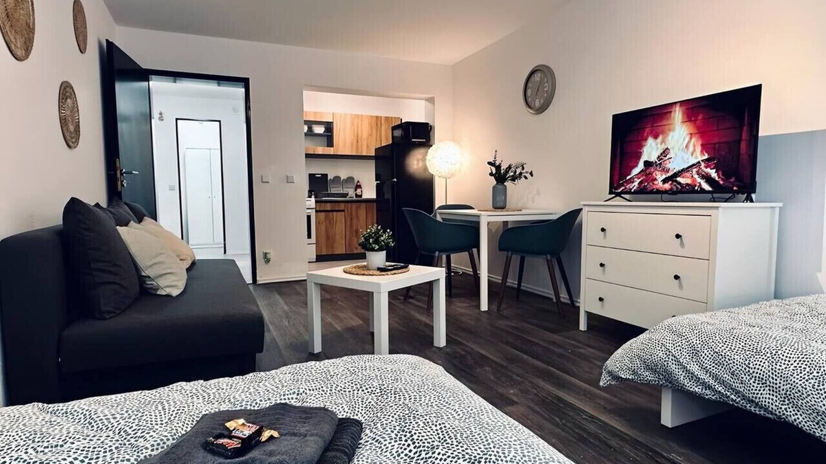 Bad Bentheim Apartment | Apartment Burgkeller - Idyllisch und Sehr Ruhig