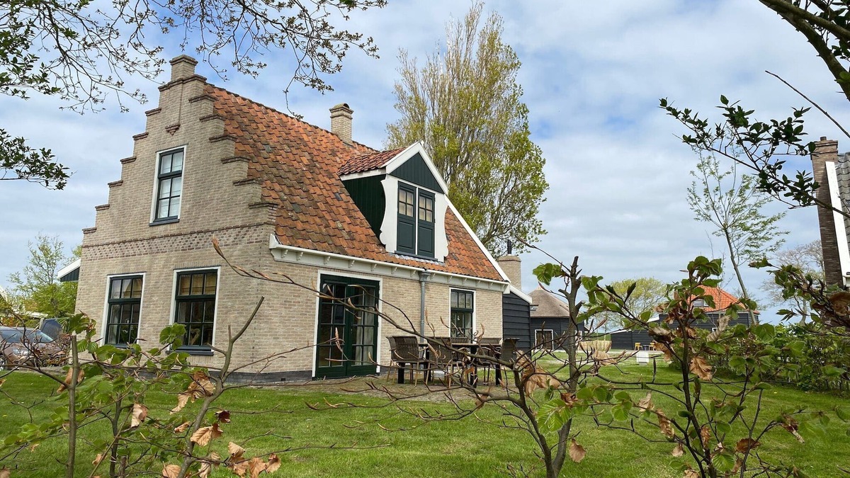 Hippolytushoef Villa | Apartment by Dutch Coastline Bliss