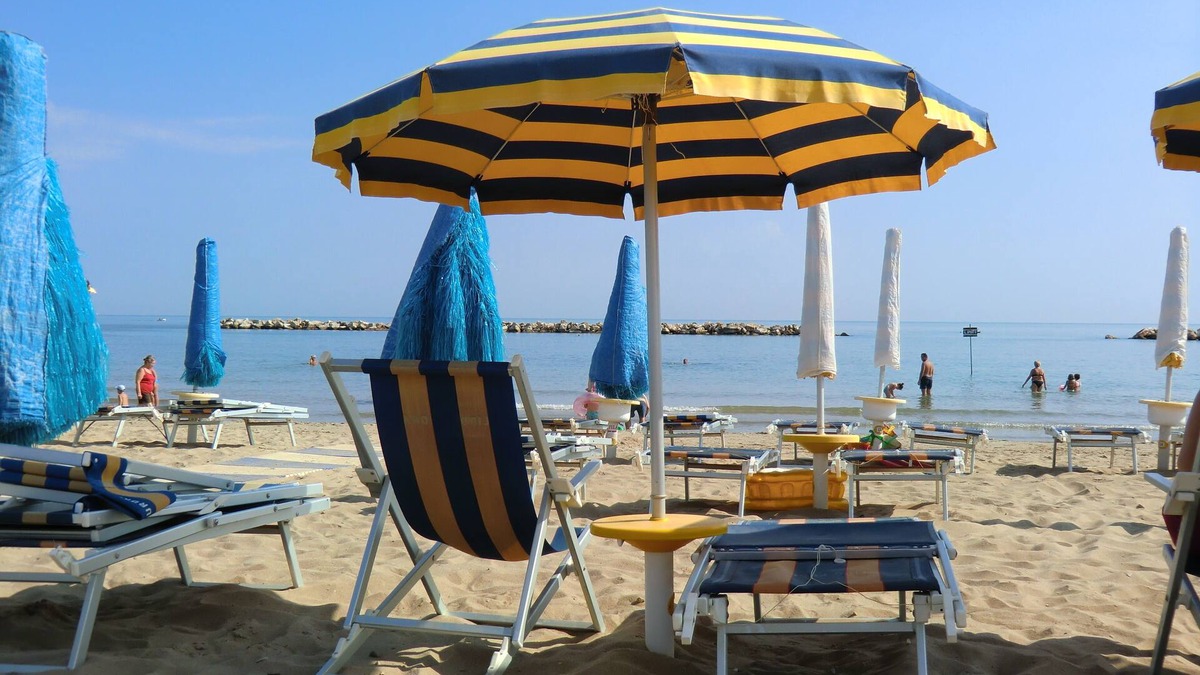 Lido di Campomarino Apartment | APARTMENT BY THE SEA WITH EVERY COMFORT