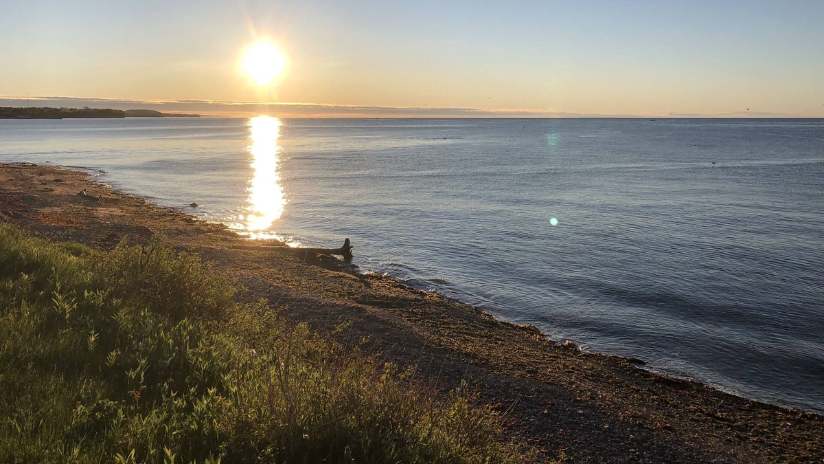 Bonaventure Regional County Municipality Apartment | Apartment by the sea in the Baie des Chaleurs