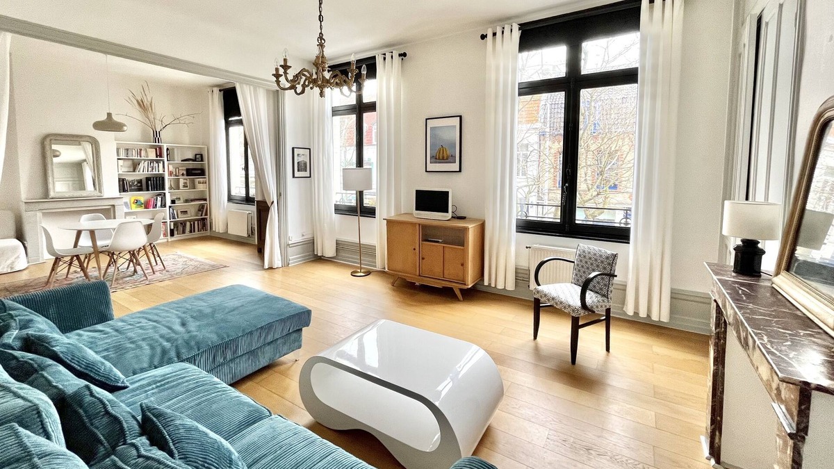 Malo-les-Bains Apartment | Apartment by the sea, Malo-les-bains