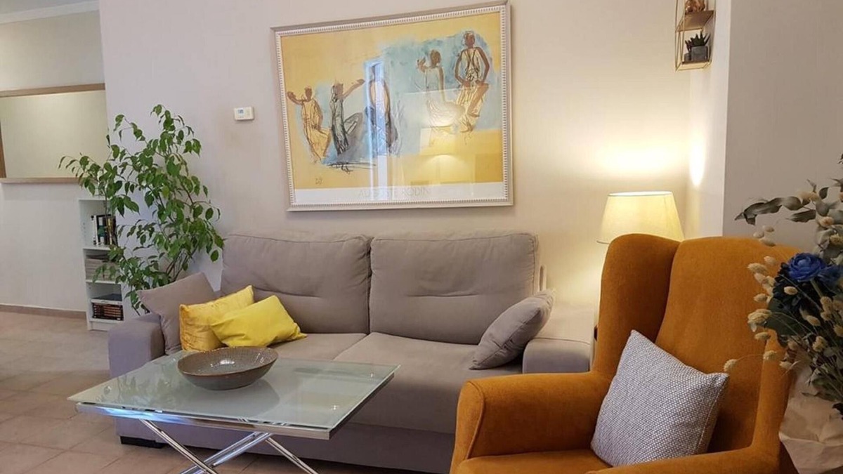 San Francisco-Ribera Apartment | Apartment Córdoba with charm LUBI I