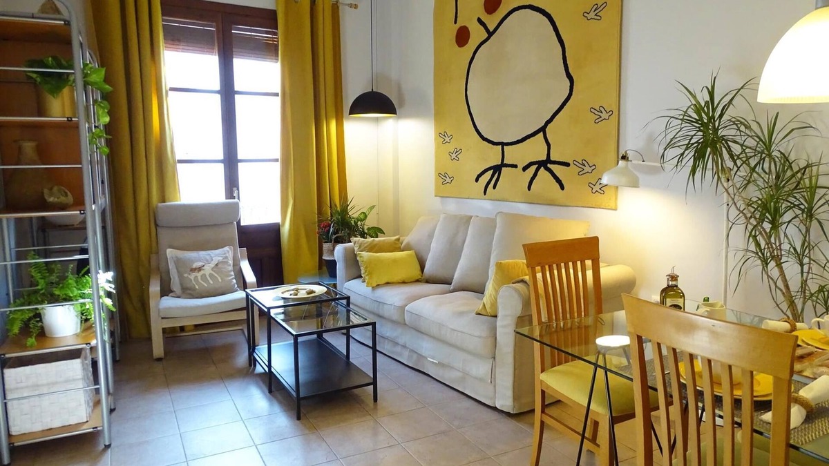 San Francisco-Ribera Apartment | Apartment Córdoba with charm LUBI II