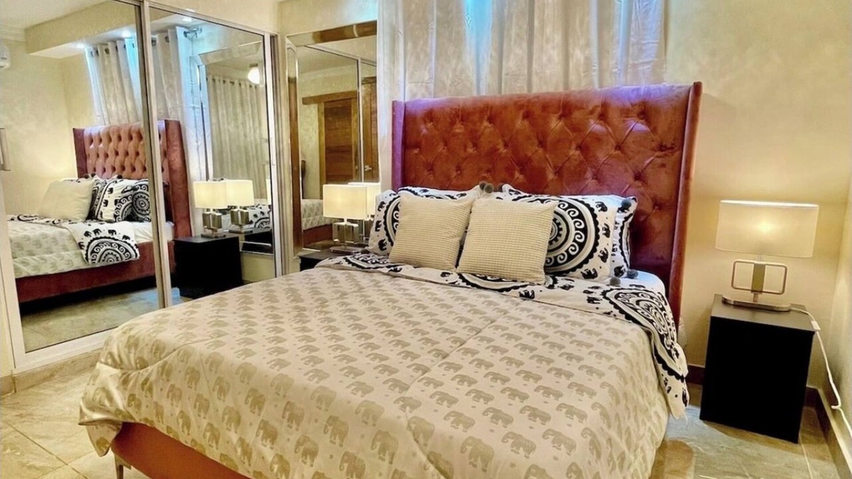 Ensanche Isabelita Apartment | Apartment Chic modern 20min. Airport