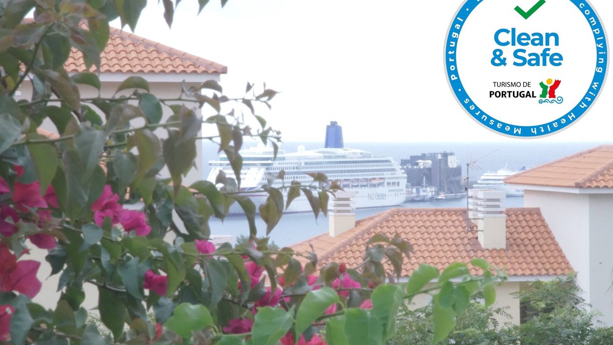 Santa Maria Maior Apartment | Apartment C - Funchal Carvalhal Old Town