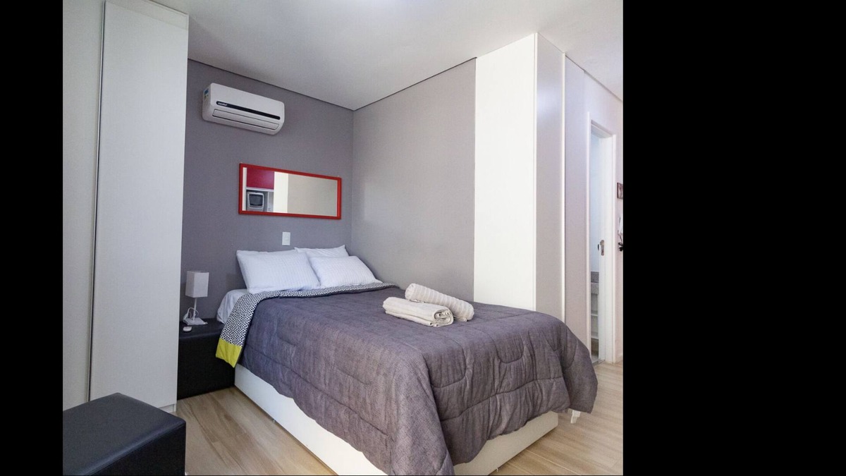 Higienopolis Apartment | APARTMENT C / INFINITY POOL PROX SHOPPING FREI MUG 704