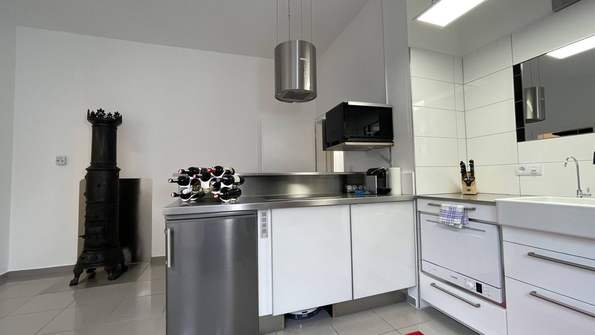 Ulm Apartment | Apartment C - Trendy 1 room Loft City Center 1st floor