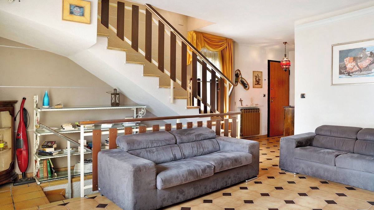 Prea Apartment | Apartment "Casa Paradiso di Montagna" with Private Terrace & Wi-Fi