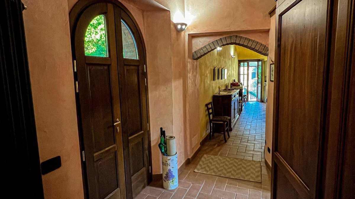 Comano Apartment | Apartment Ca' Livio