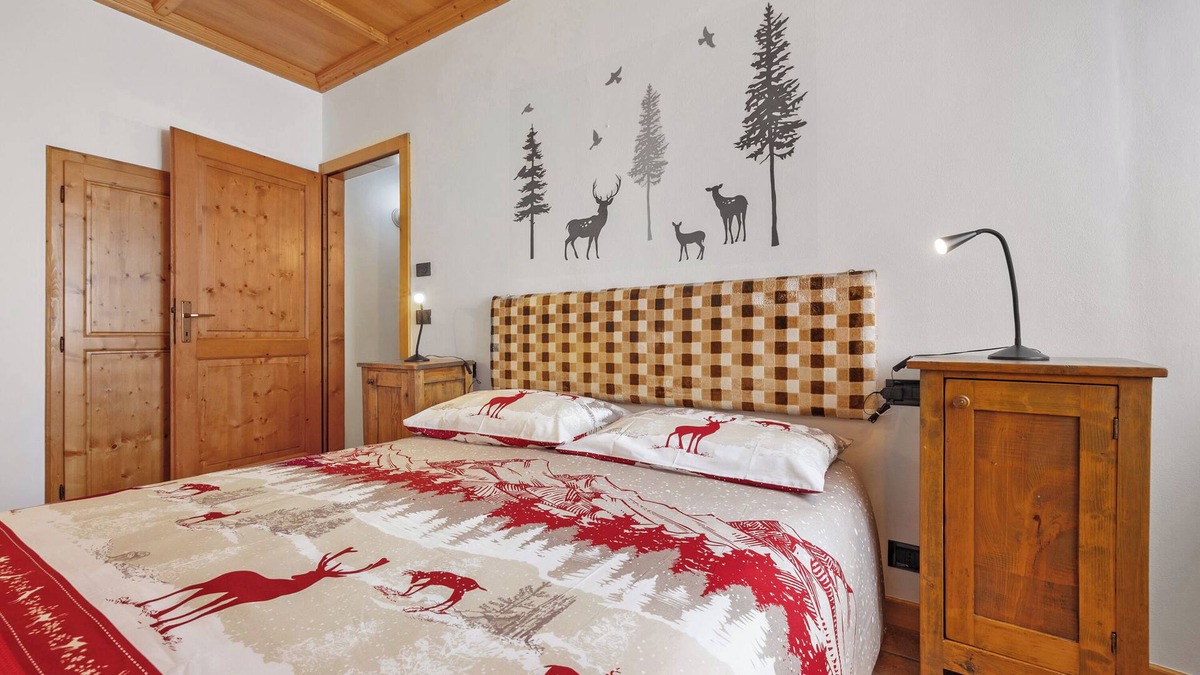 Dare Apartment | Apartment 'Ca' Mocc' with Mountain View, Private Terrace and Private Garden