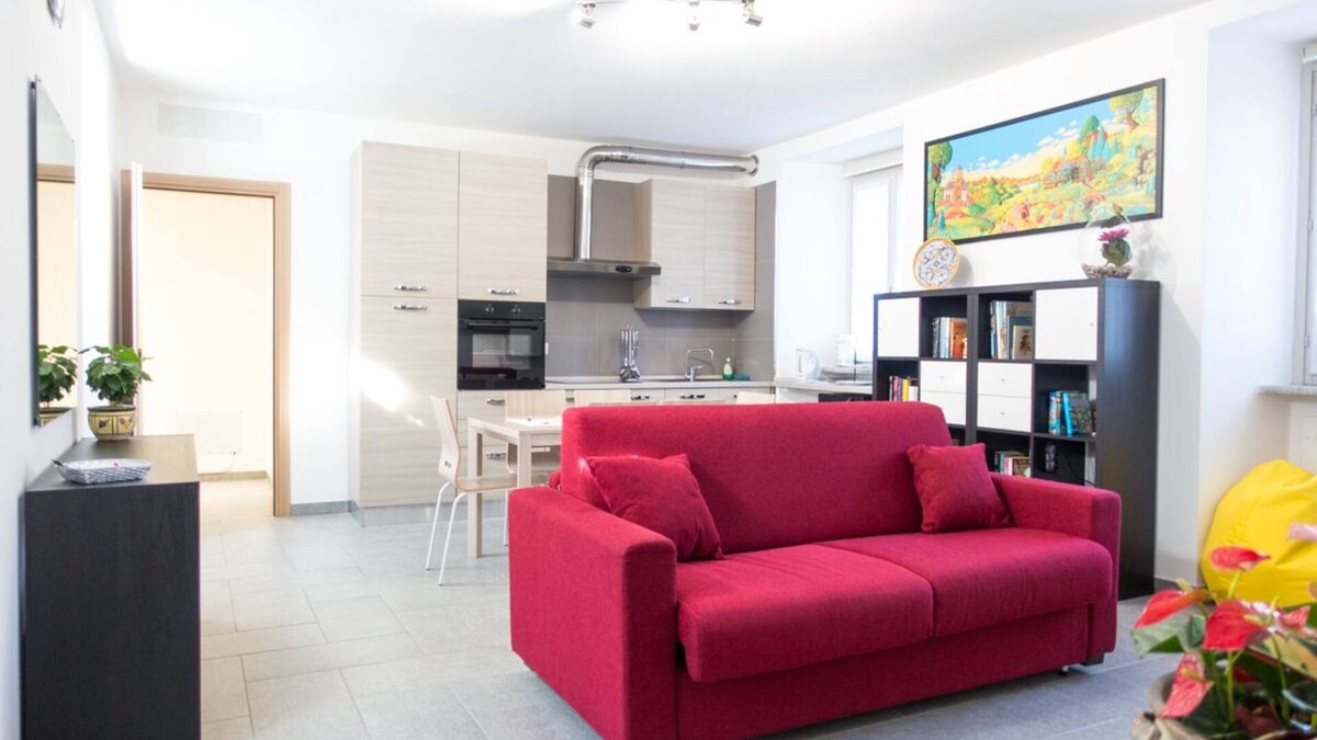 Arona Apartment | Apartment Calle | between lake and historic center