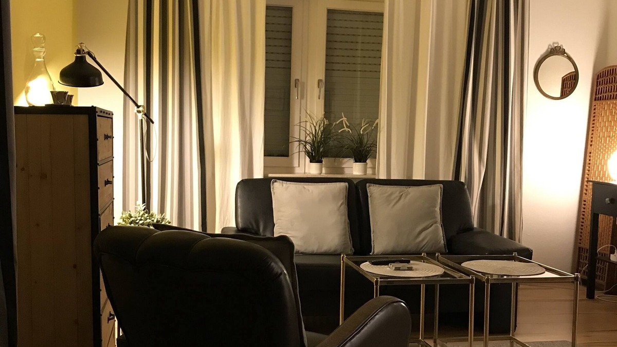 Herrensohr Apartment | Apartment "CAMPUS" on the Saarbrücken city forest