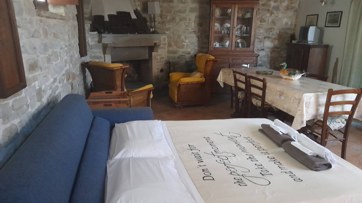Giomici Apartment | Apartment Cantina, large flat up to 4 people