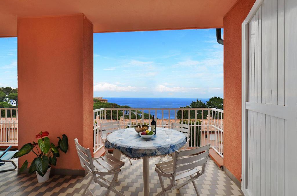 Capo D'arco Apartment | Apartment Capo d'Arco-9 by Interhome