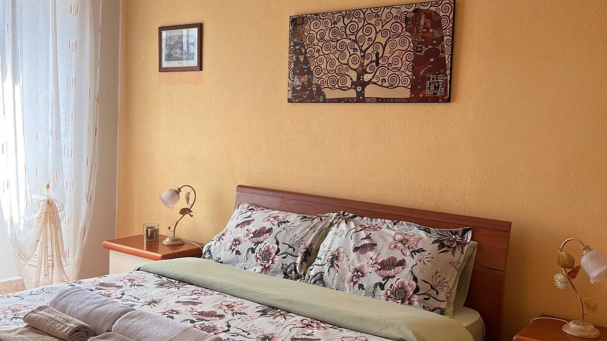Sassari Apartment | Apartment 'Cappuccini' with Wi-Fi and Air Conditioning