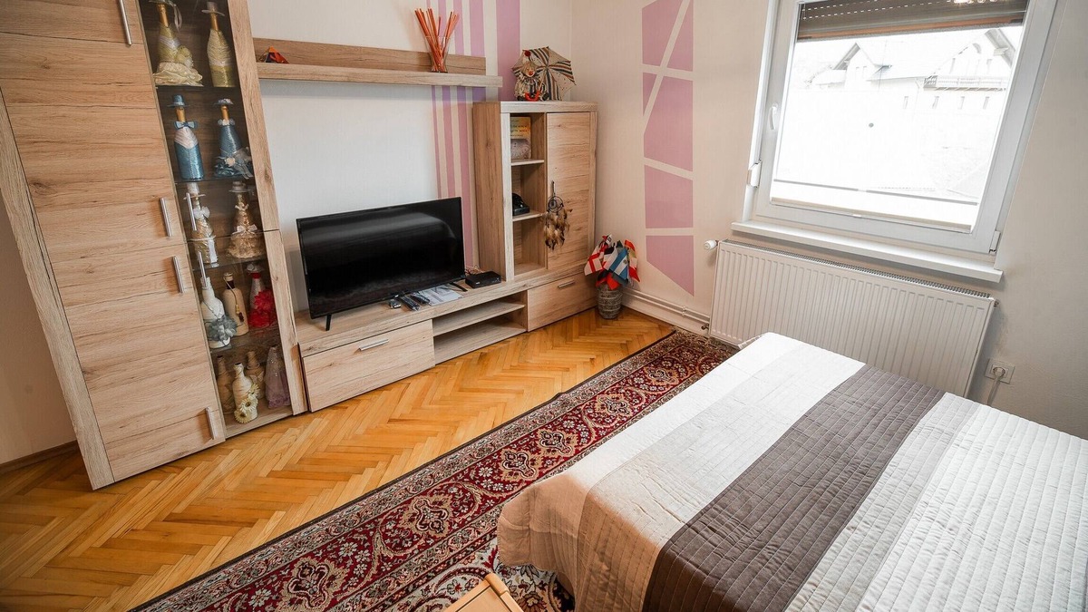 Radovljica Apartment | Apartment Carmen - Two Bedroom Apartment