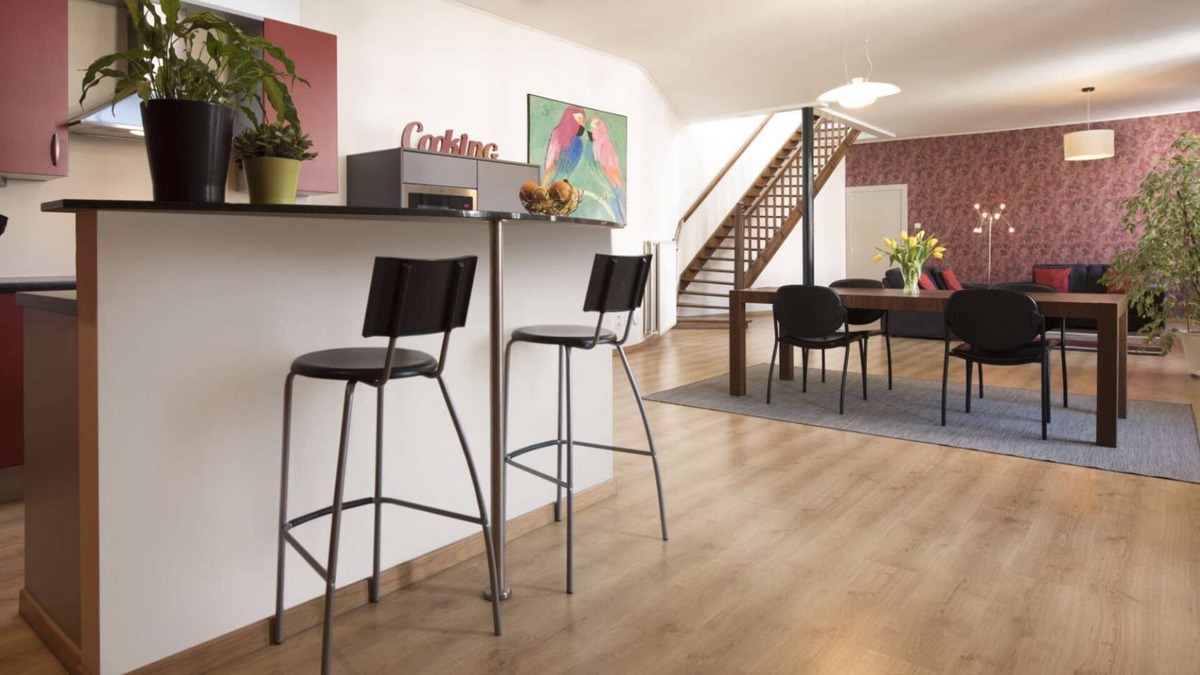 Historical Center Bruges Apartment | Apartment Carmers - 1 bedroom - 2nd floor