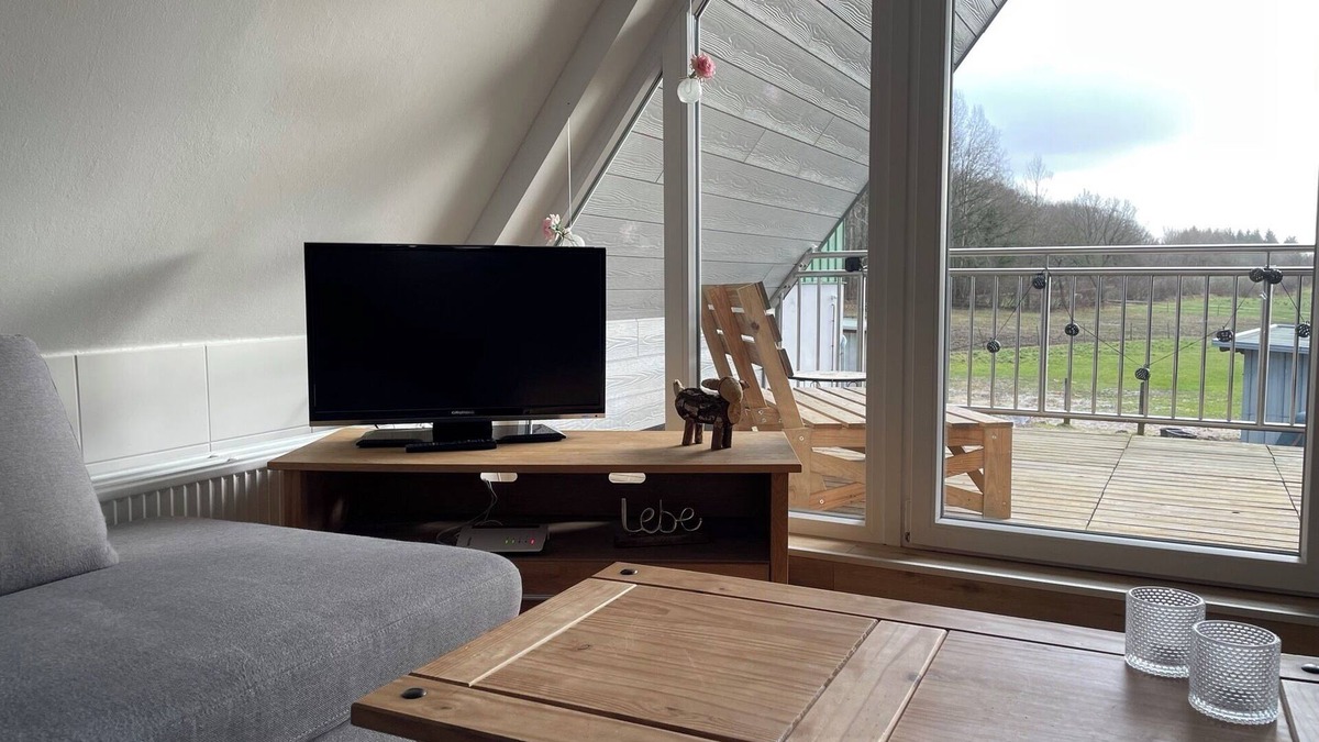 Grosssolt Apartment | Apartment 'Carolin Witt' with Balcony and Wi-Fi