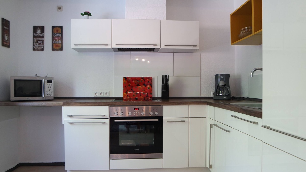 Celle Apartment | Apartment Caroline - right in the city center