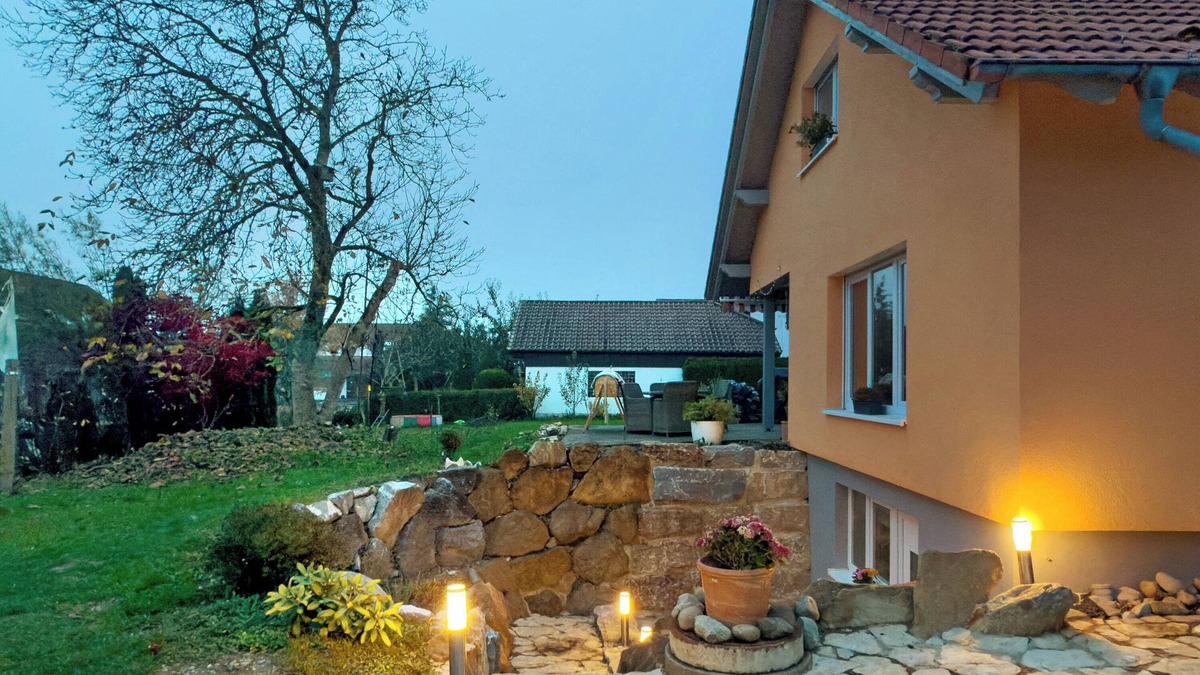 Hirschegg Apartment | Apartment 'Carpe Diem' with Private Terrace and Wi-Fi